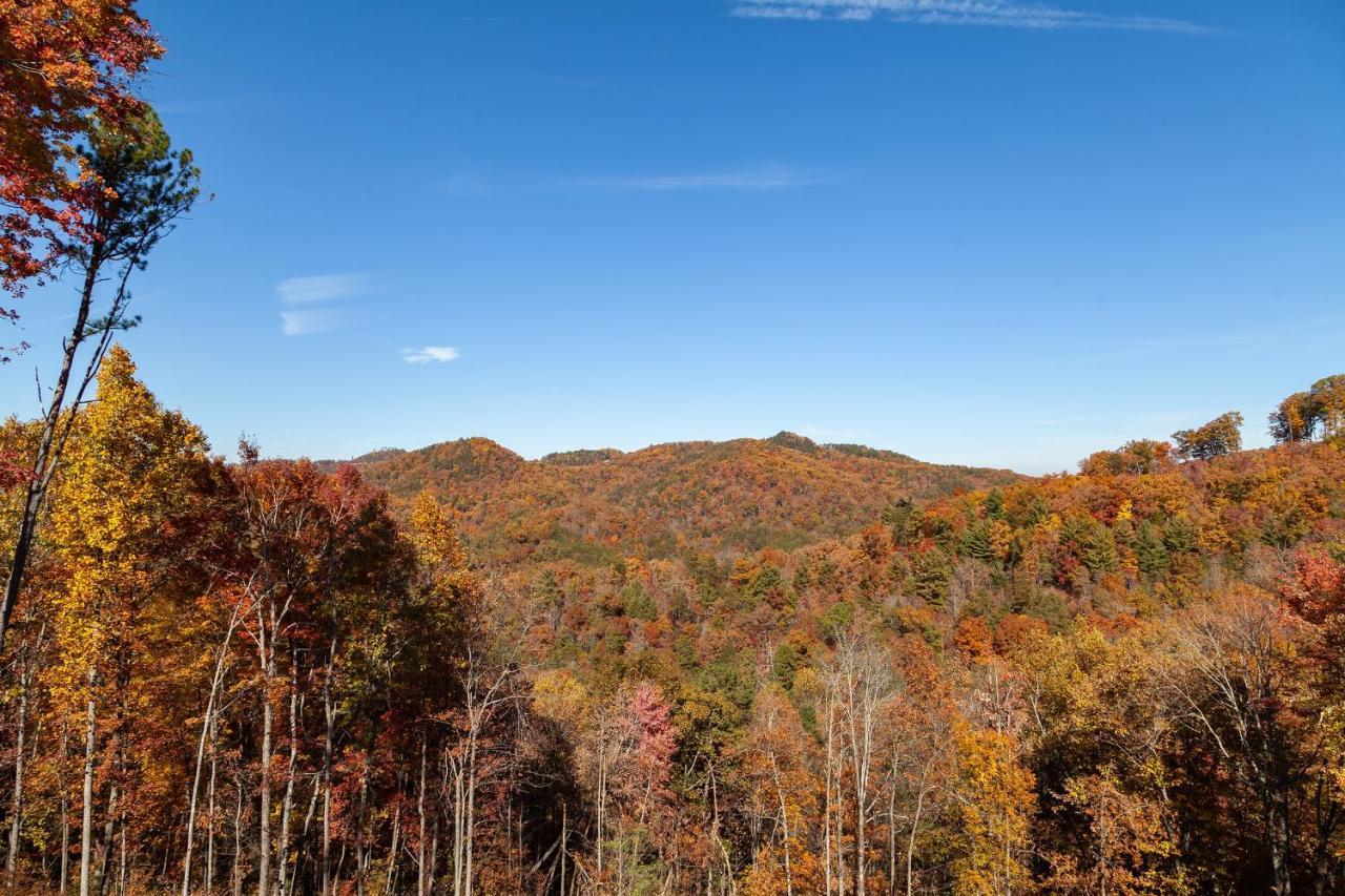 Victoria'S Secrets Cabin Vila Sevierville Exterior foto