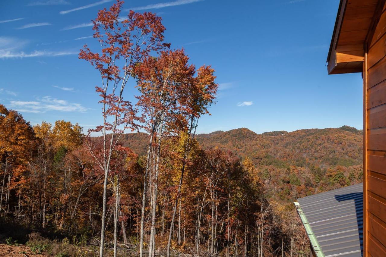 Victoria'S Secrets Cabin Vila Sevierville Exterior foto